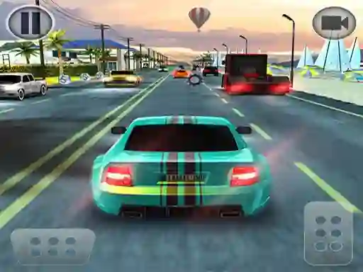 Laro Advanced Car Parking 3D Simulator online