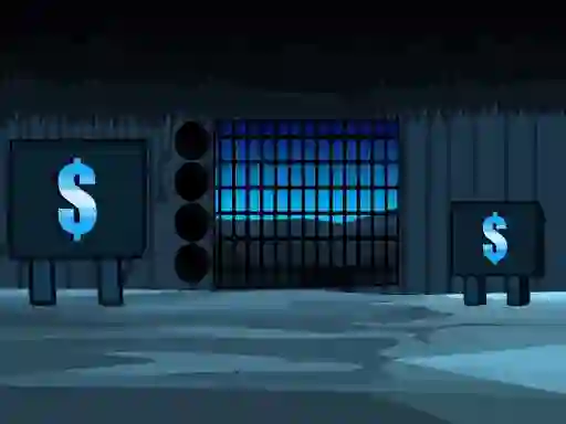Laro Dark Night Escape online