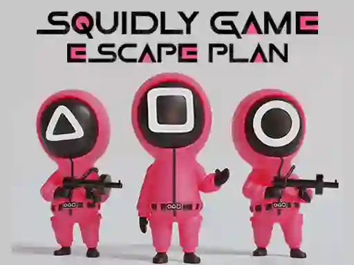 Laro Squidly Game Escape Plan online