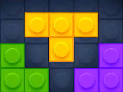 Laro Lego Block Puzzle online