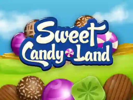 Laro Sweet Candy Land online