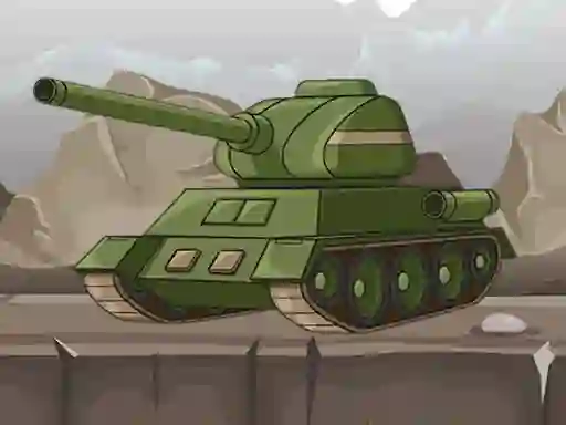 Laro Tank Jigsaw online