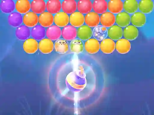 Laro Bubble Queen Cat online