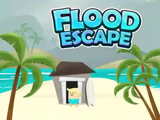 Laro Flood Escape online