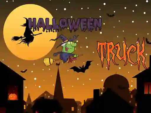 Laro Halloween Truck online