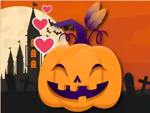 Laro Love Balls Halloween online