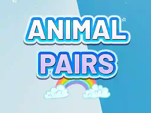 Laro Animal Pairs online