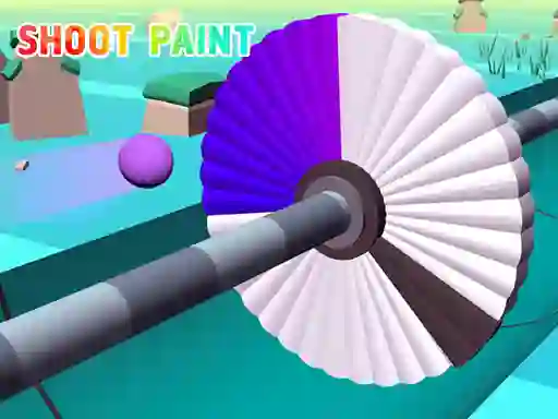 Laro Shoot Paint online