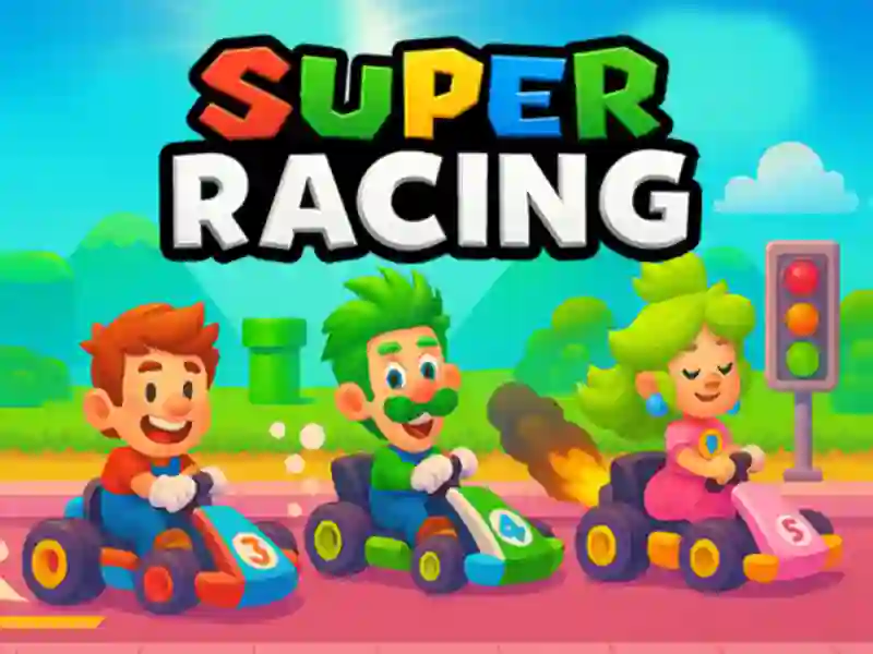 Laro Super Racing online