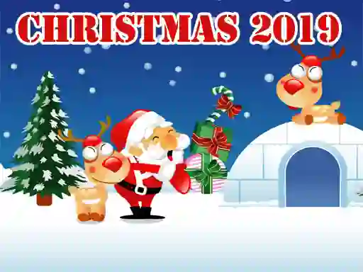 Laro Christmas 2019 online
