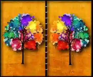 Laro Forest Spot The Difference online
