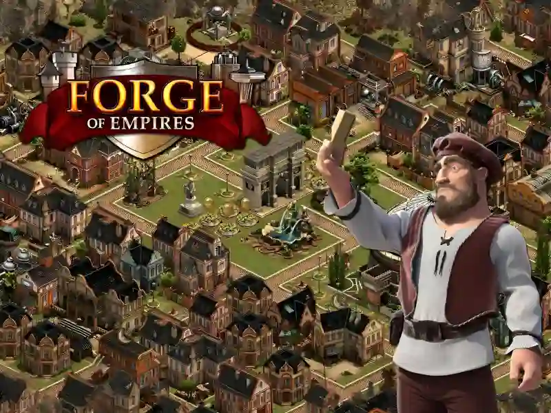 Laro Forge of Empires online