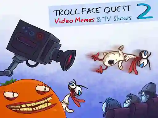 Laro Troll Face Quest: Video Games 2 online