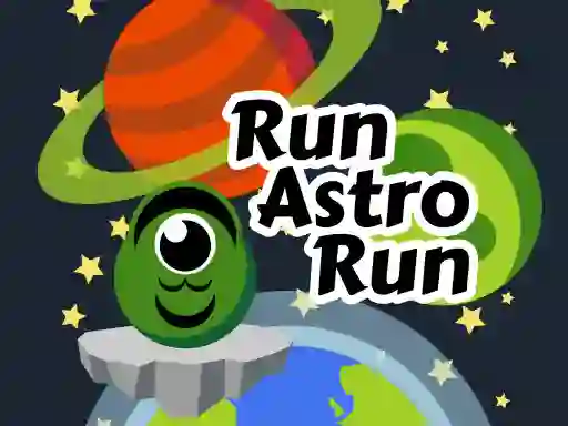 Laro Run Astro Run online