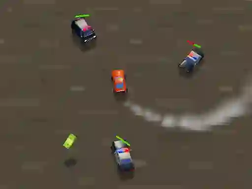 Laro Endless Crazy Chase online