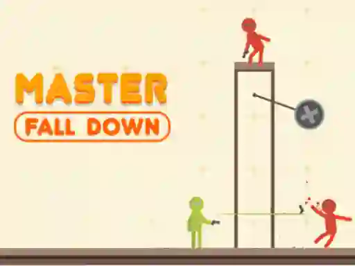 Laro Master Fall Down online