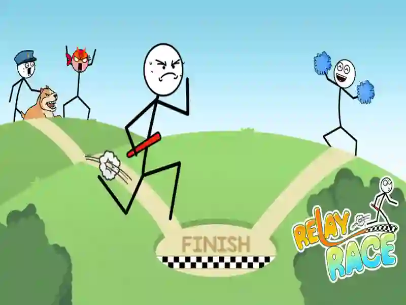 Laro Relay Race online
