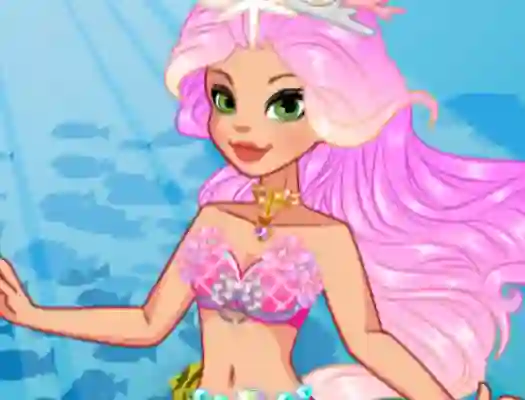 Laro Editor`s Pick  Mermaid online