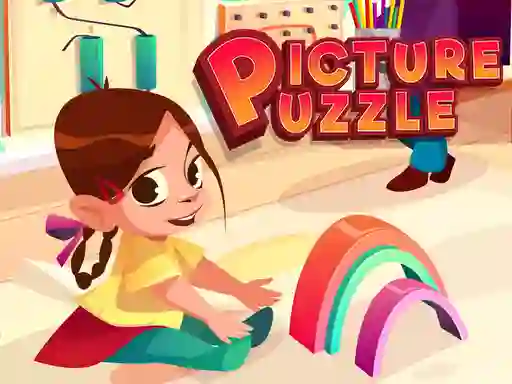 Laro Picture Puzzle online