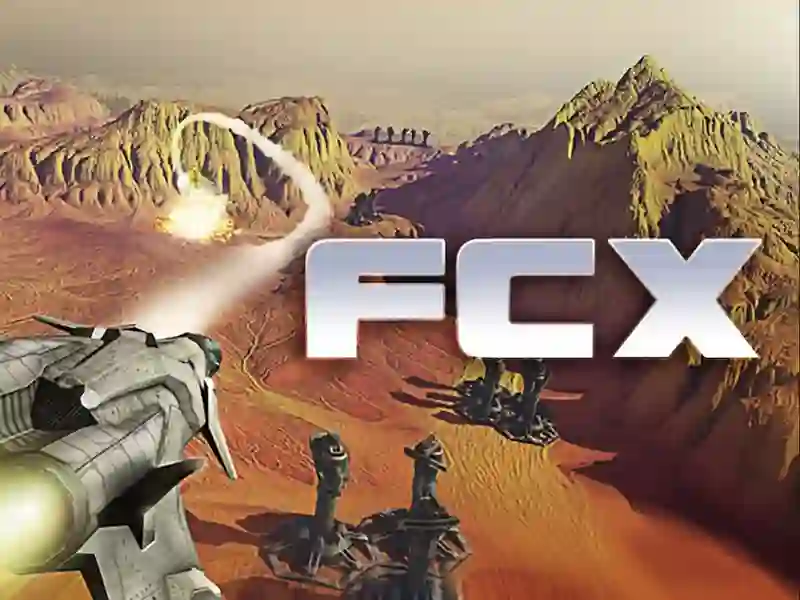 Laro Fractal Combat X online