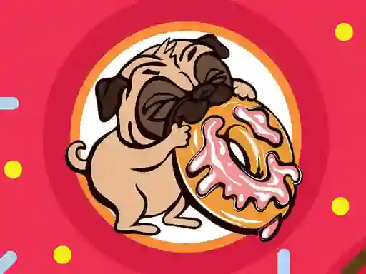 Laro Tasty Donut Match 3 online