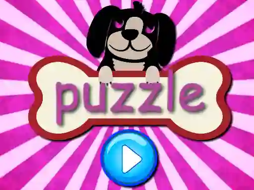 Laro Dog Puzzle online