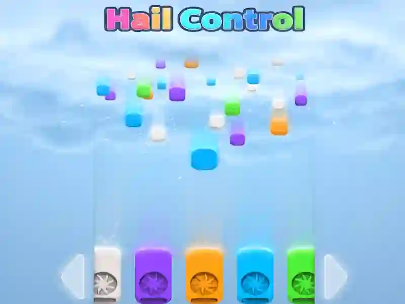 Laro Hail Control online