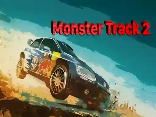 Laro Monster Track 2 online