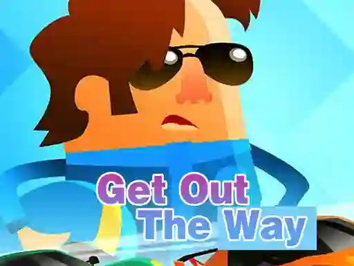 Laro Get Out of The Way online