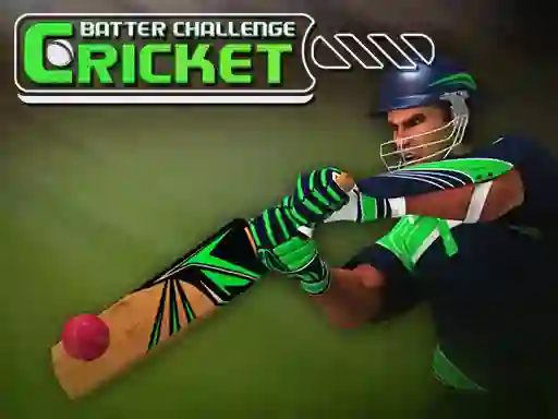 Laro Cricket Batter Challenge online