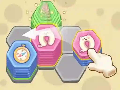 Laro Hex Triple Match online