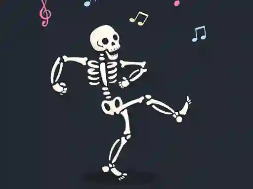Laro Army of Skeletons Jigsaw online