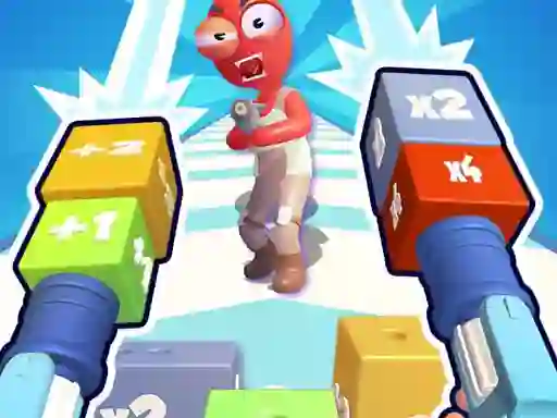 Laro Go and shoot online