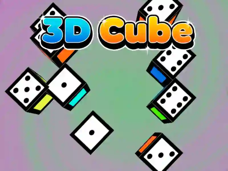 Laro 3D cube online