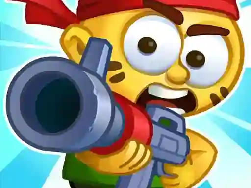 Laro Raft Wars 2 online