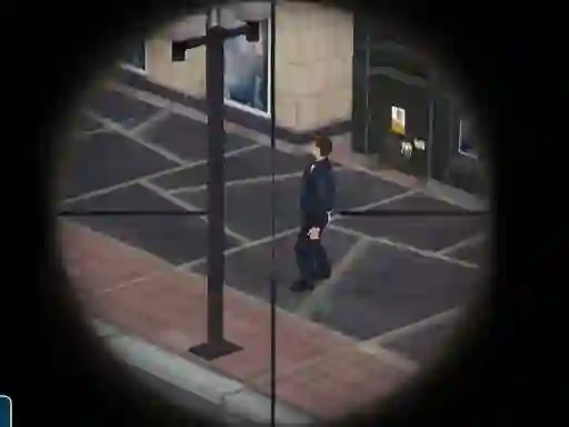 Laro Sniper Mission 3d online