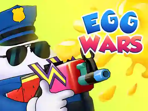 Laro Egg Wars online