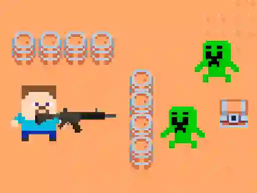 Laro Hunter Steve online