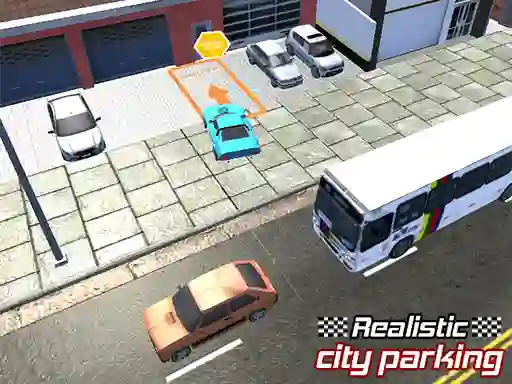 Laro Realistic City Parking online