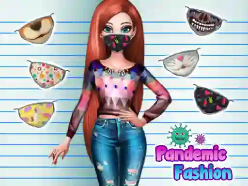Laro Pandemic Fashion Mask online