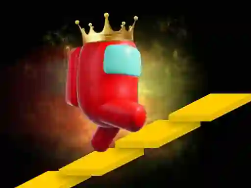 Laro Among Stacky Runner online