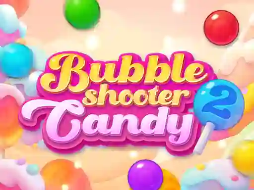 Laro Bubble Shooter Candy 2 online