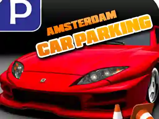 Laro Amsterdam Car Parking online