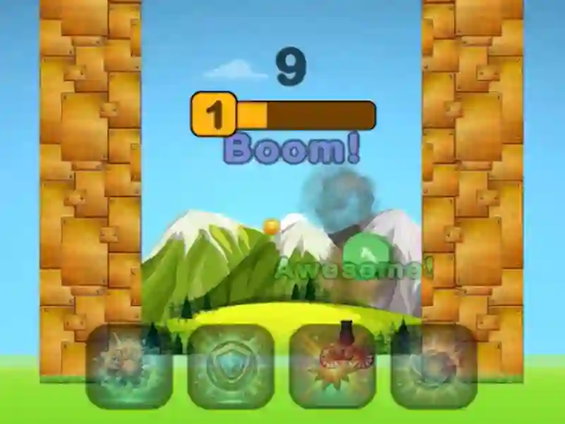 Laro Ball Attack online