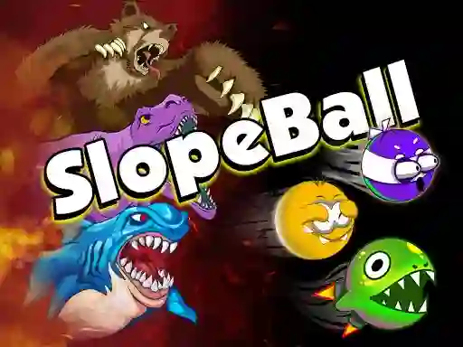 Laro Slope Ball online