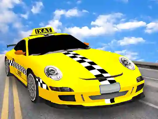 Laro City Taxi Simulator 3d online