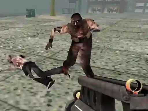 Laro Masked Forces Zombie Survival online