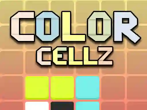 Laro Color Cellz online