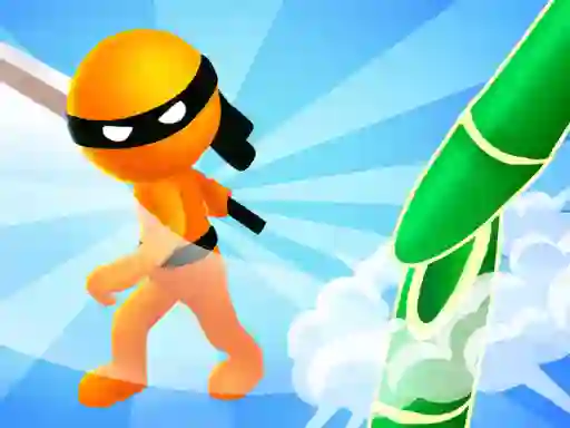 Laro Ninja: Bamboo Assassin online