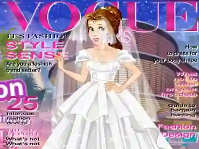 Laro Princess Superstar Cover Magazine online